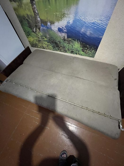 Карниз металевий