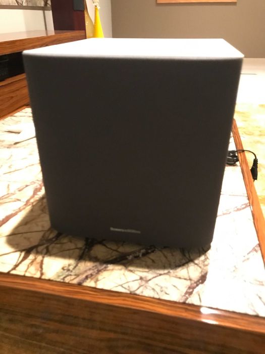 Bowers & Wilkins SubWoofer ASW608