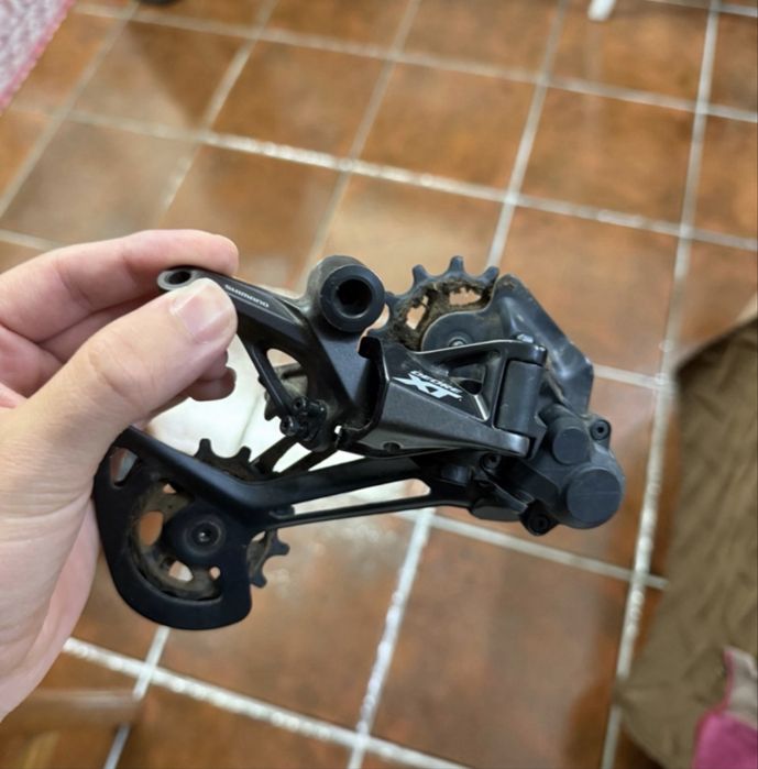Desviador e trocador XT