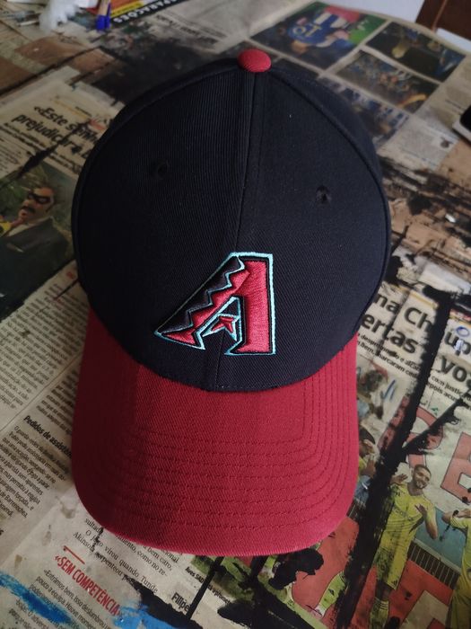 Boné de baseball dos Arizona Diamondbacks