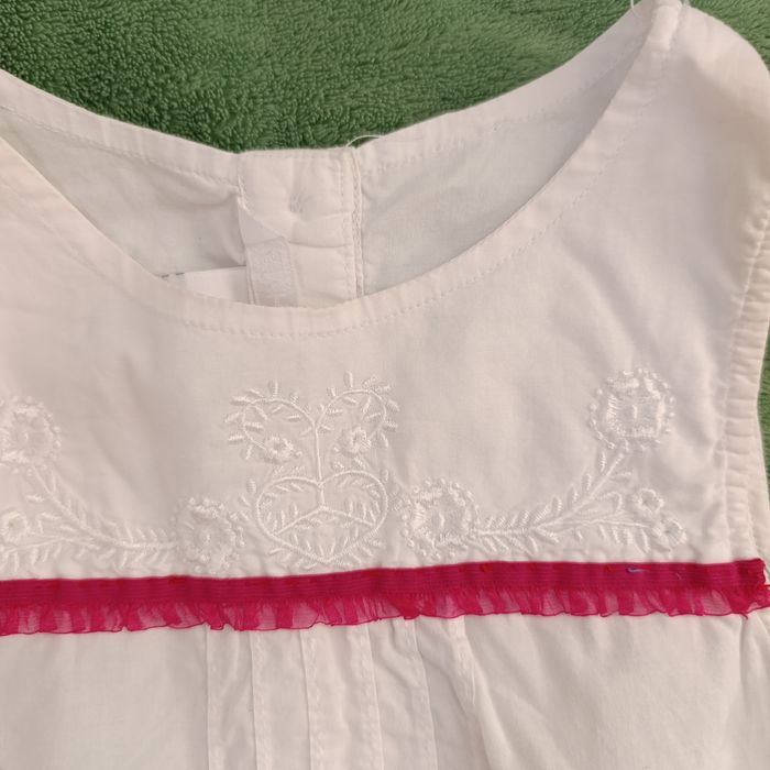 Letnia bluzeczka r. 116 H&M