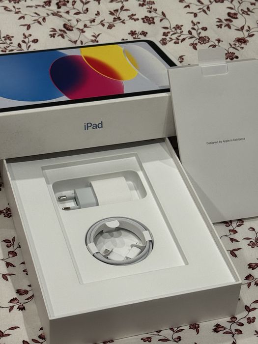 Ipad 10th geração (2022)