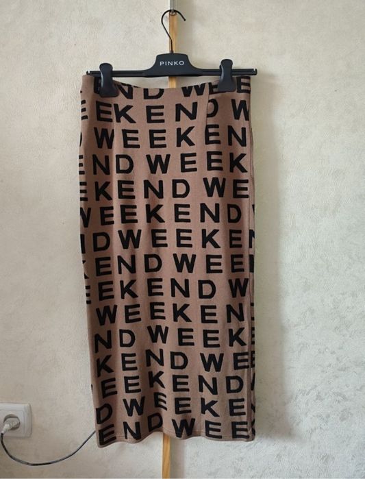 Max mara юбка Pinko