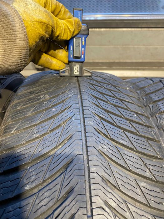 225/65 R17 106H XL Michelin Pilot Alpin 5 SUV