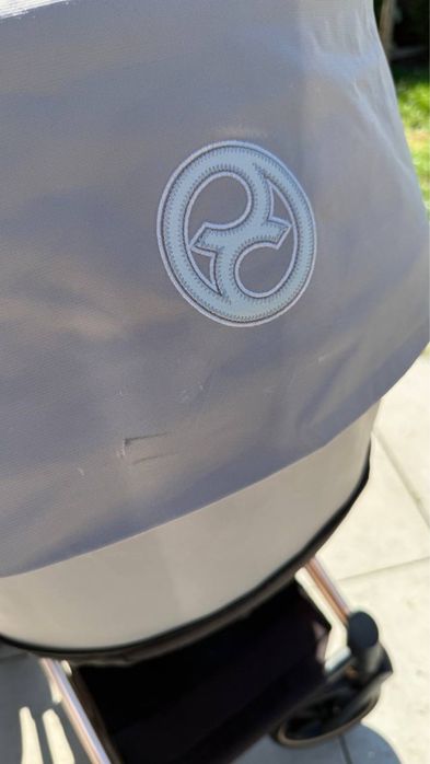 Cybex e-Priam 4.0, 2 w 1