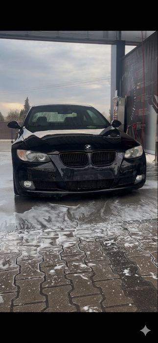 BMW e92 3.0d M57