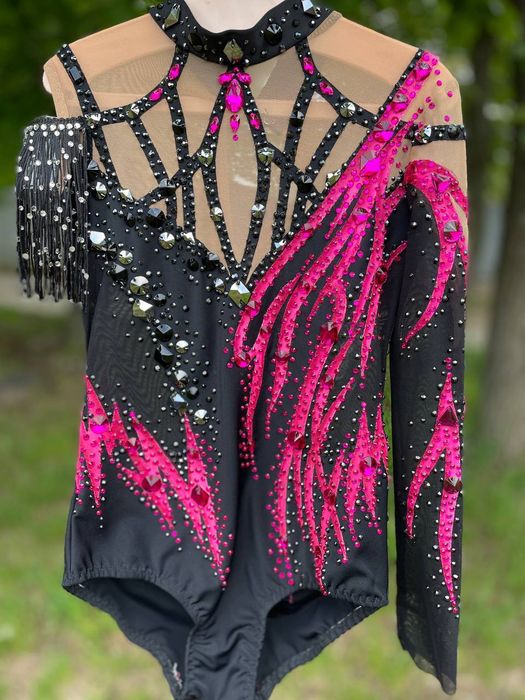 Купальники для художньої гімнастики