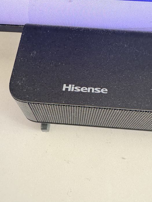 Hisense saundbar