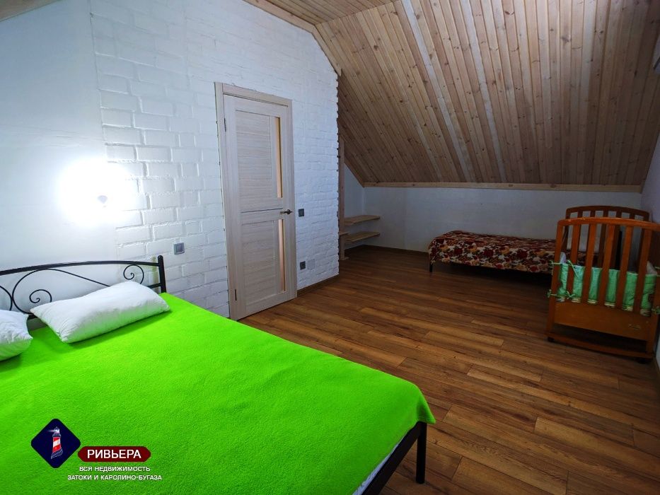 Продам дом с бассейном. Каролино-Бугаз.