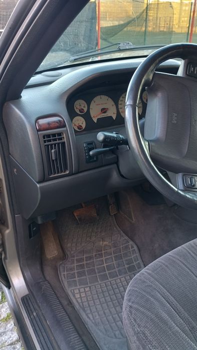 Jeep grand Cherokee 3.1