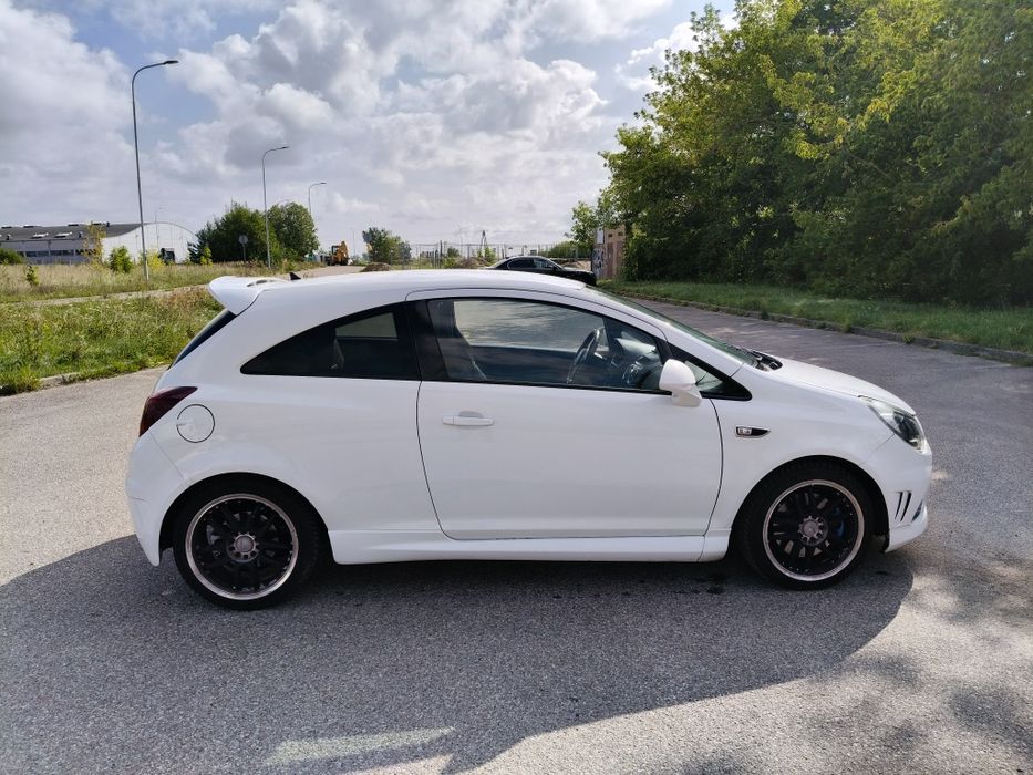 Opel Corsa