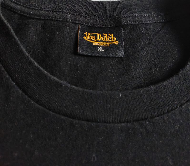 T-shirt Von Dutch