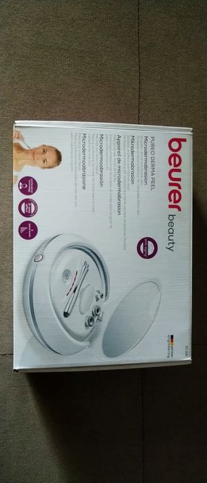 Набір для пілінгу обличчя Beurer