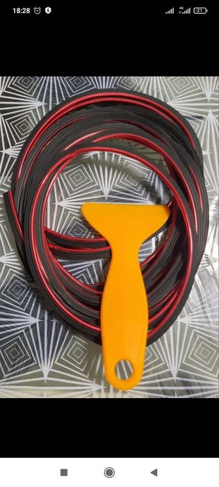 Декоративний молдінг,лєнта 3метра