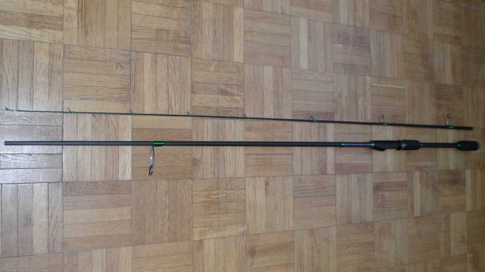 Spinning sandaczowy z pracowni P844-2MHX