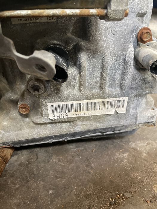 Акпп NTJ Пасат б 8 1.8 TSI DQ 250!