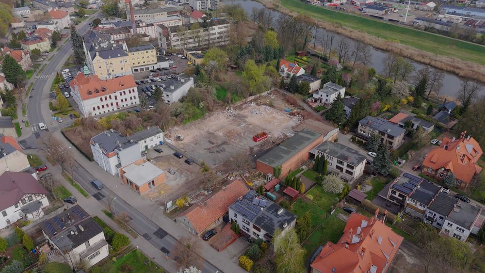 Mieszkanie na sprzedaż Śrem 92,2m2 | 4 pokoje | BALKON | CENTRUM