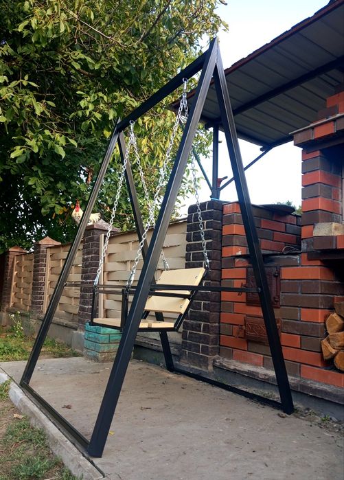 Качеля гойдалка дитяча