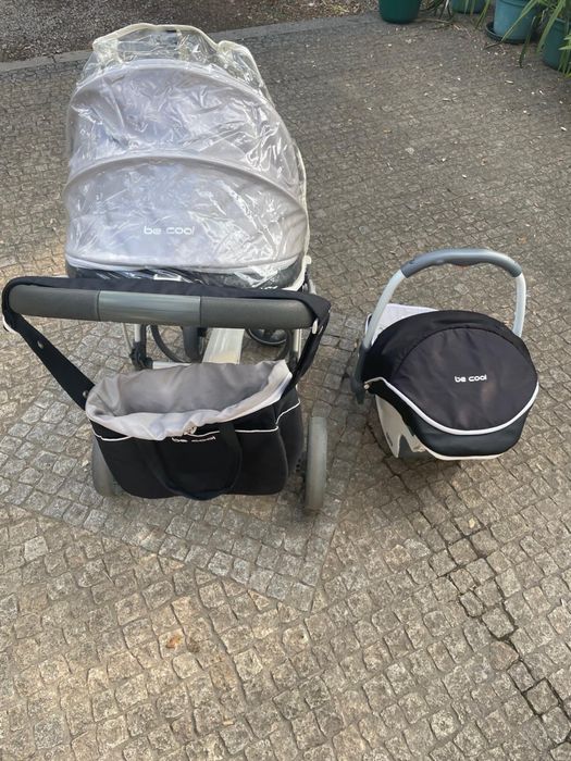 Carrinho bebe Be Cool
