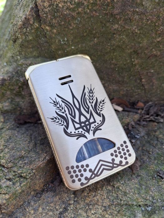 Зажигалка с гравировкой подарочная мужская