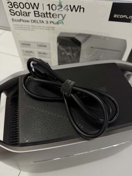 Ecoflow Delta 3 plus