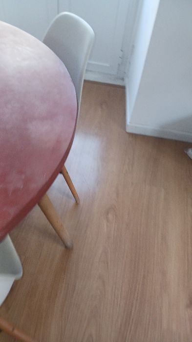 Mesa Jantar area com 4 cadeiras