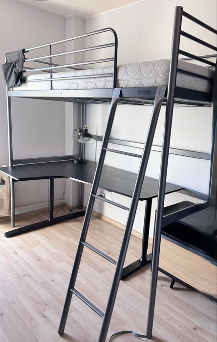 Zestaw mebli młodzieżowych IKEA