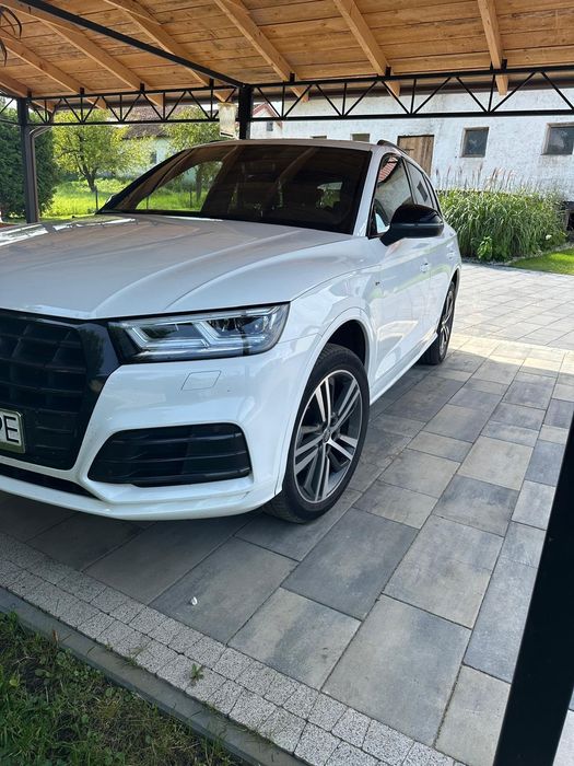 Audi Q5  2018 rok