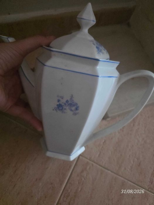 Conjunto Cafeteira
