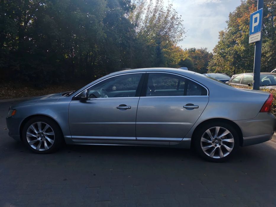 Volvo S80 Volvo s80