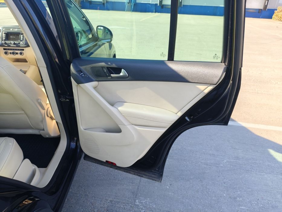 Volkswagen Tiguan 2.0 200лс 2013 4 motion aisin 09m