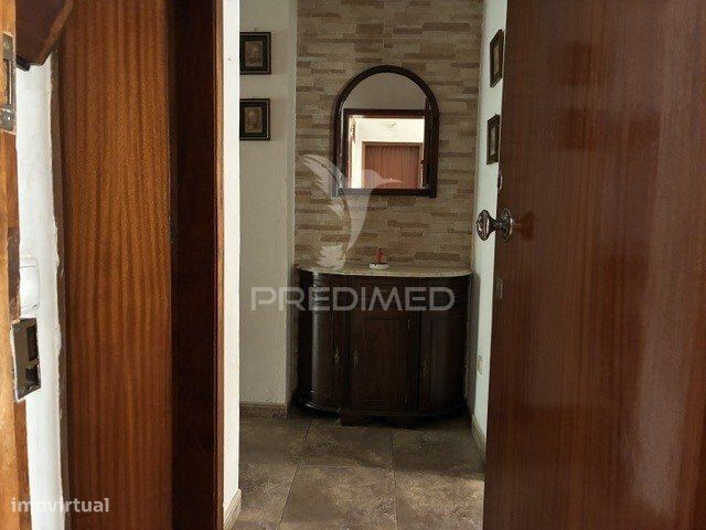 Apartamento T4 R/C Centro de Olhão