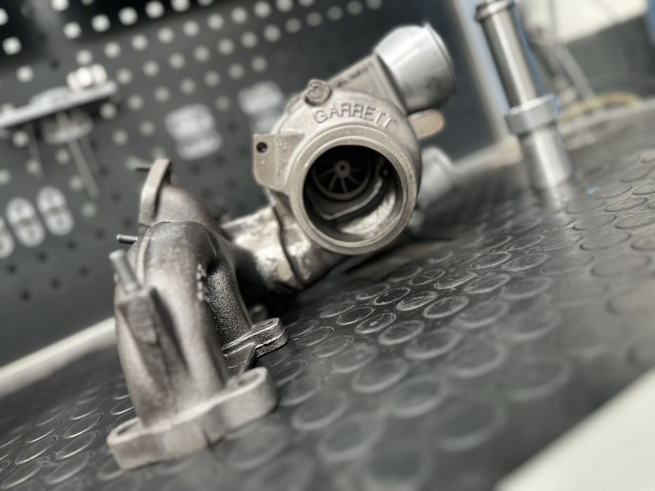Turbo 1856 com mfs pronto a aplicar pd/vp
