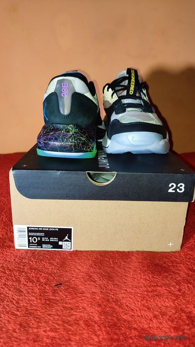 Buty Nike Jordan Air 200E Zion r.44 st.Nowe