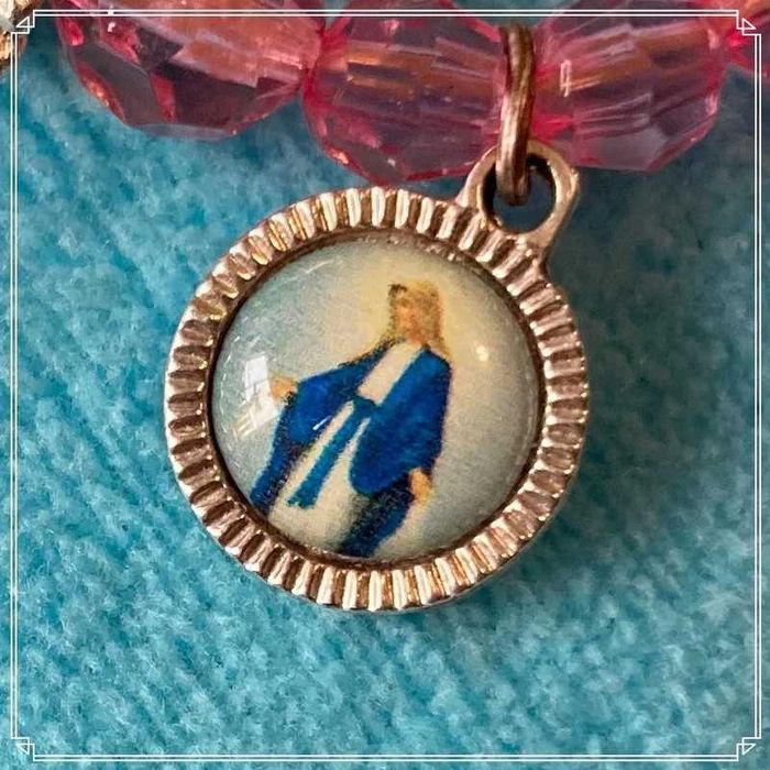 Bransoletka z obrazkiem