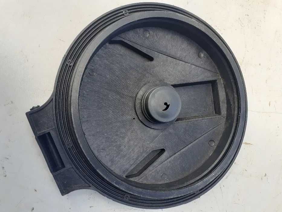 pokrywa dekiel zbiornika opryskiwacza nakręcana ślęzy