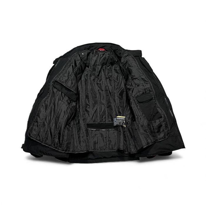 Мотокуртка мотоекіперування Cordura Mohawk з захистом (розмір XL–XXL)