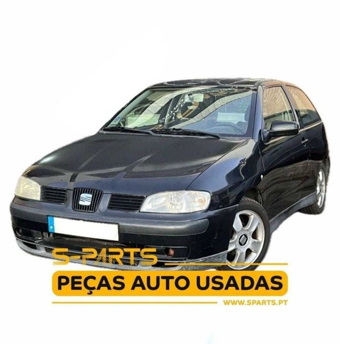 PEÇAS! Seat lbiza 6k2 1.9 Sdi