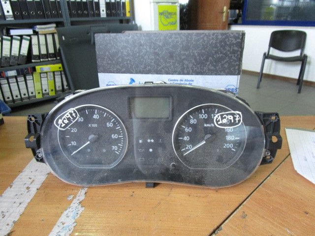 Quadrante / painel de instrumentos DACIA Sandero (BS_)