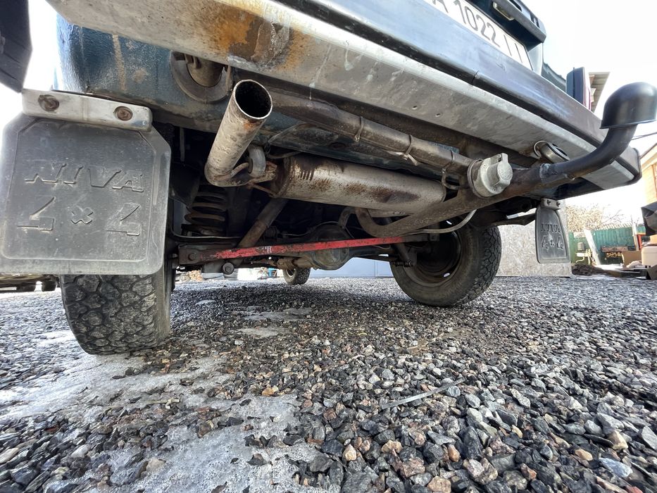 Продам ВАЗ 21214 Нива Тайга