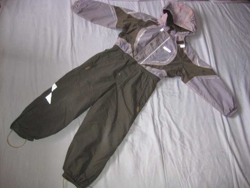 Комбинезон термо зимний Reima Tec+ Финляндия на 6-7 лет,рост 116-122