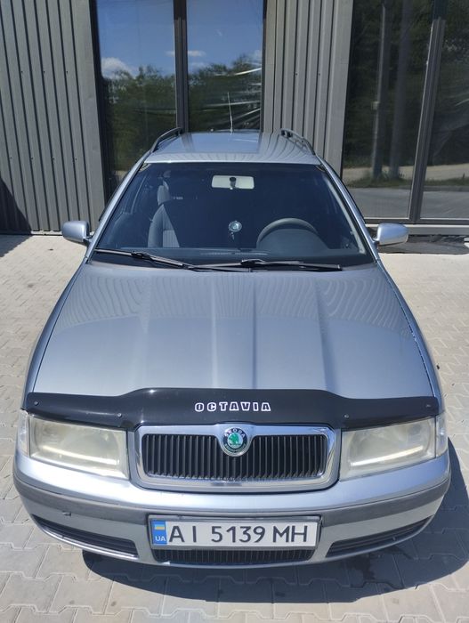 Skoda Octavia Tour