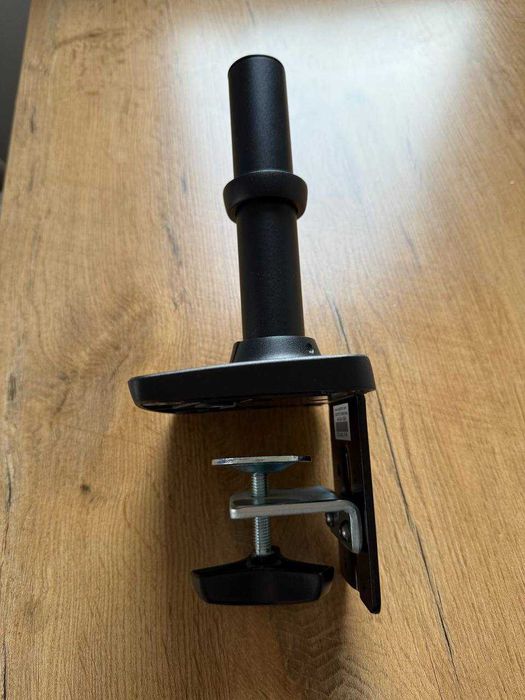 Ergotron LX Desk Monitor Arm Czarny