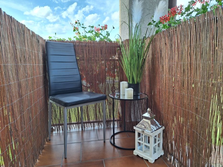 Rolki maty wiklinowe