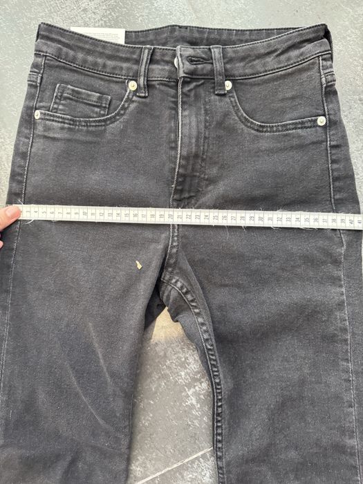 Джинси кльош  H&M flare high waist