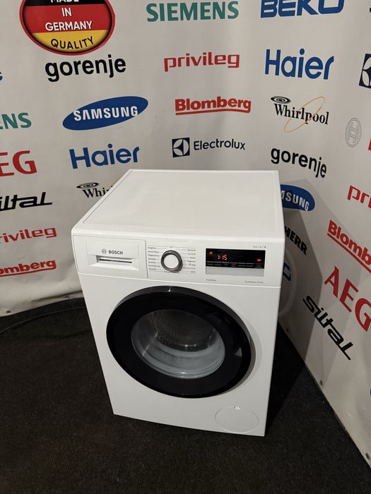 Пральна машина/ пралка Bosch Serie 4 WAN282ECO8 2021р. 8кг/ бу техніка