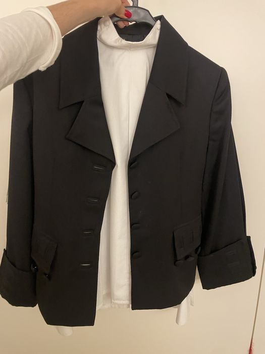 traje U Minho camisa e casaco mulher M
