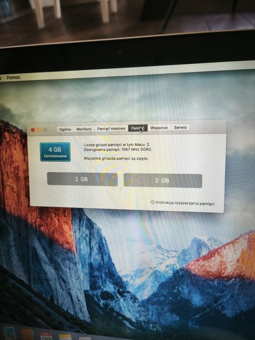 MacBook Pro 15.4 Apple model A1286