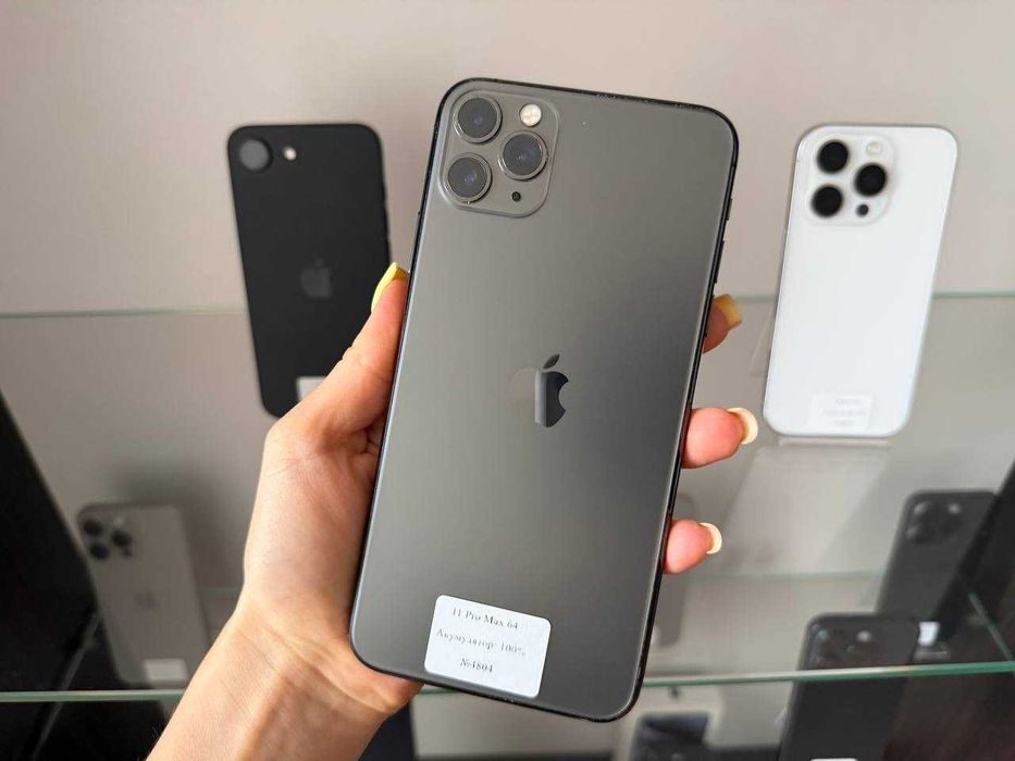 iPhone 11 Pro Max 64 Gb Neverlock / Магазин / Гарантія