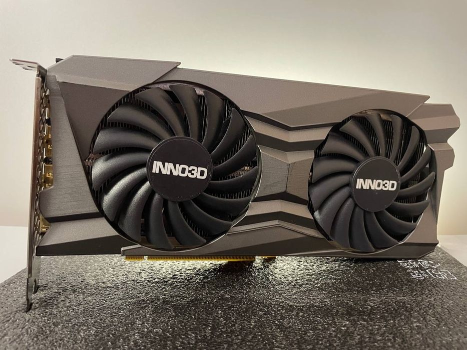 inno3d 3070 x2 - купить компьютеры и комплектующие - Цена на OLX.ua